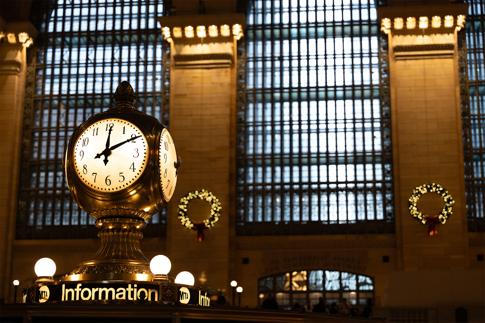 Grand Central Station by Aykas Bhons
